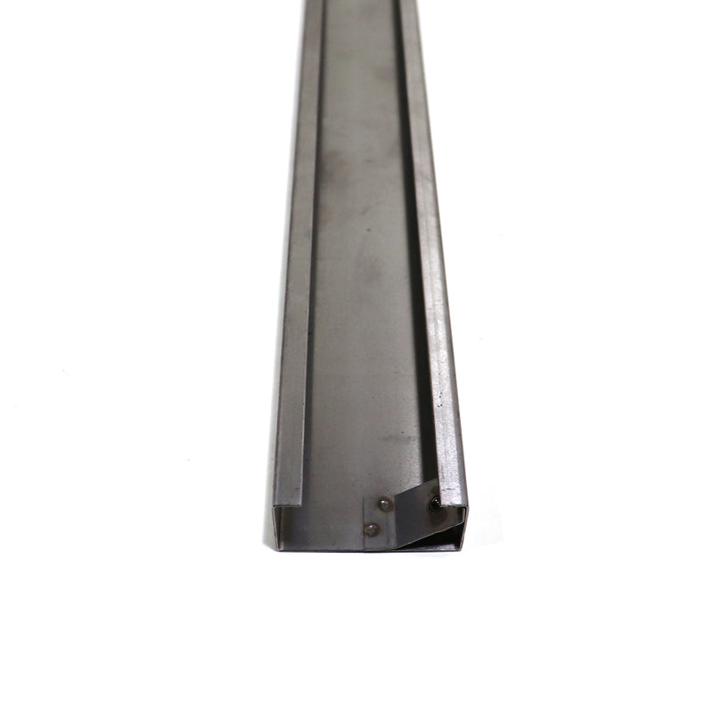 lift arm section showing the bottom