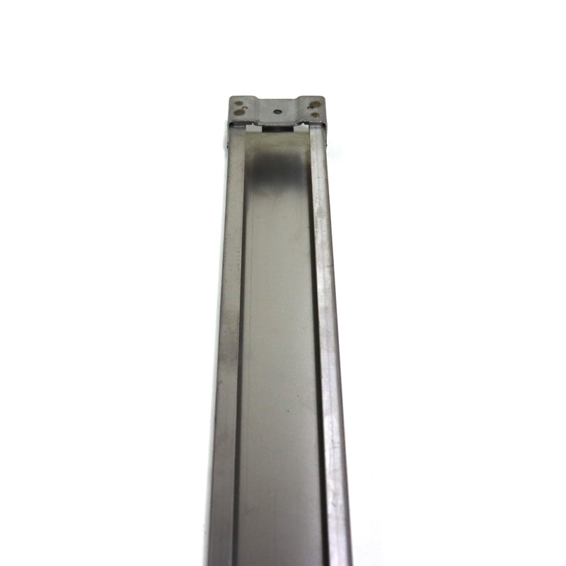 the top of the lift arm section