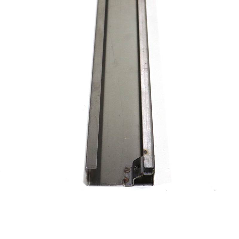 the bottom of the lift arm section