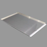 door skin for a pop up camper shown from an angle