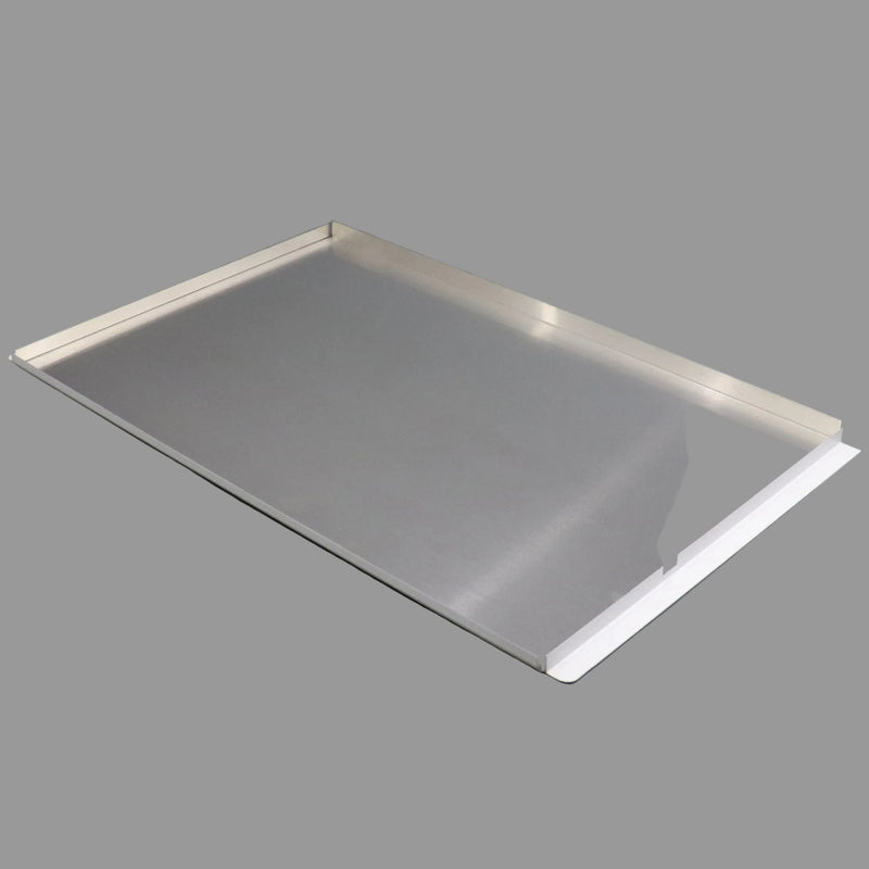 door skin for a pop up camper shown from an angle