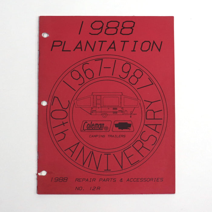 Owners Manual Plantation