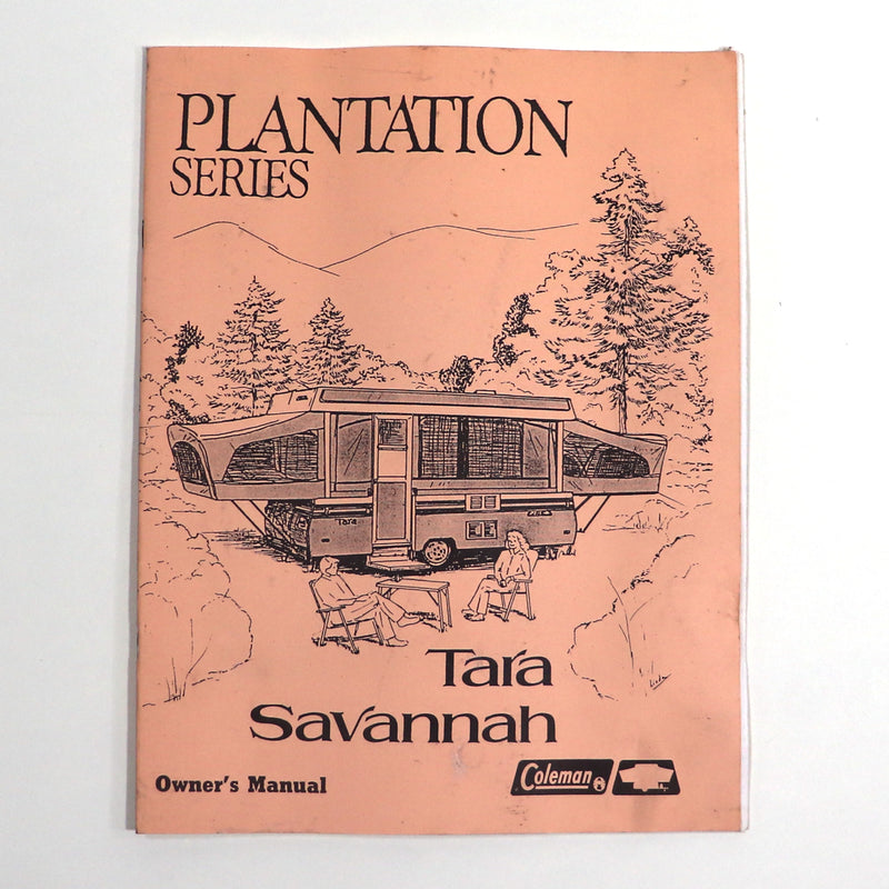 Owners Manual Plantation