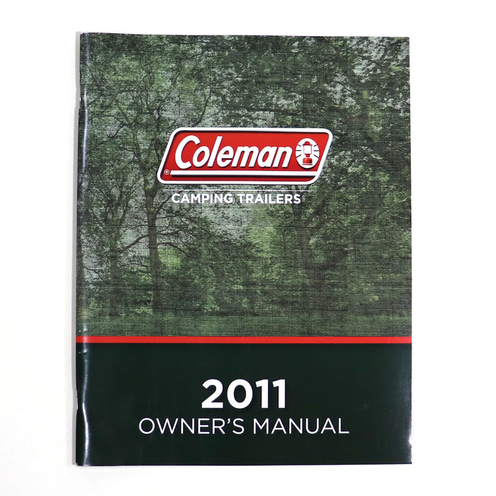 Owners Manual 2011