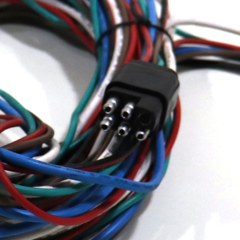 6 Way Trailer Wiring Harness