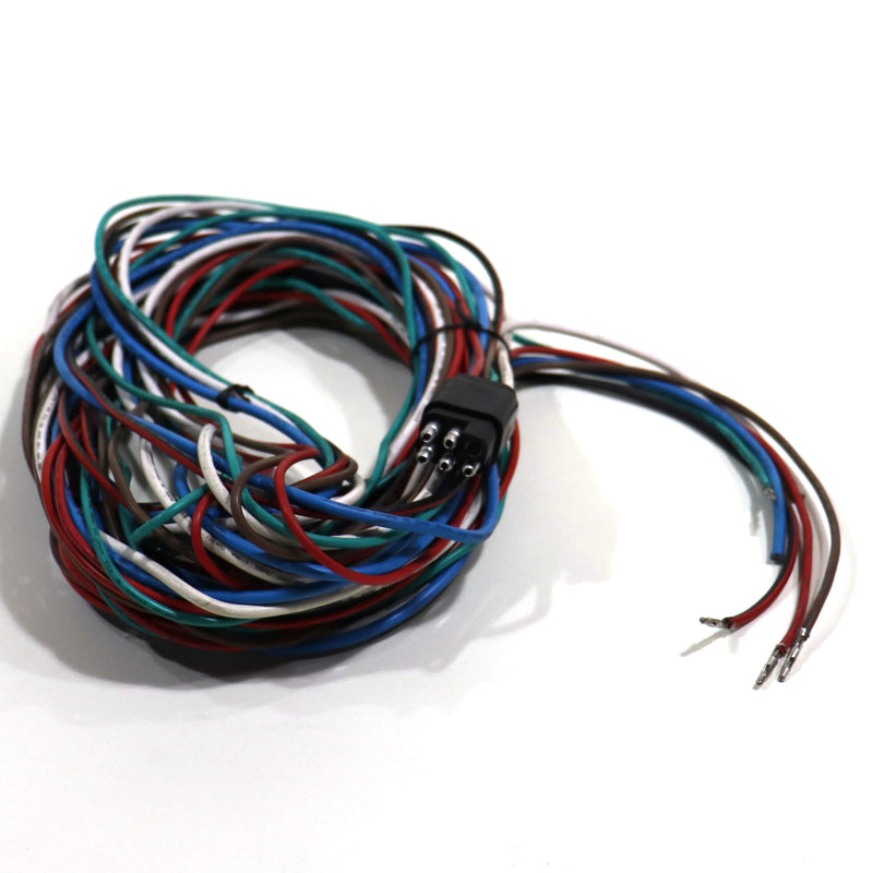 6 Way Trailer Wiring Harness