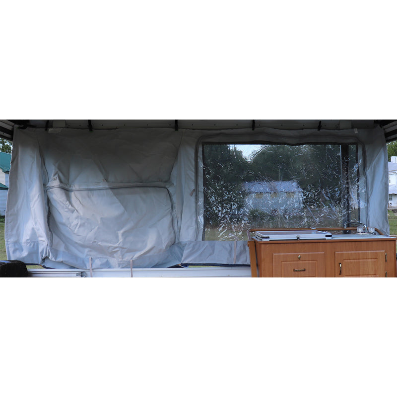 Large Window With Tip Out 135" X 48"