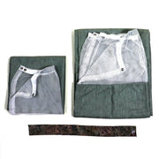 dressing room curtain kit for pop up campers