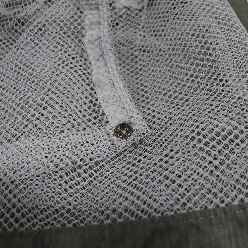 Green Dressing Room Curtain Set