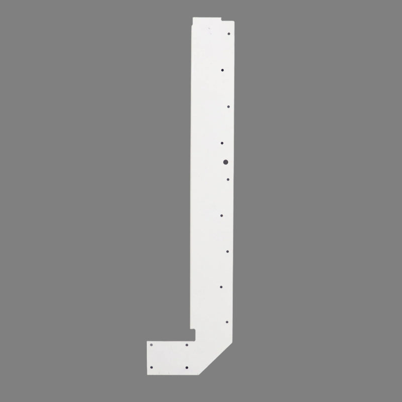 door bulkhead shown from the rear