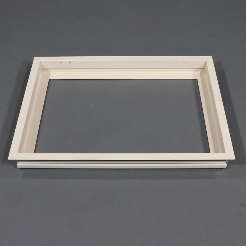 Recessed Stove Frame