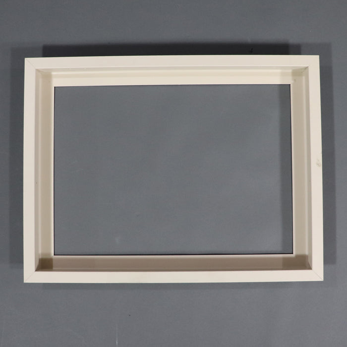 Recessed Stove Frame