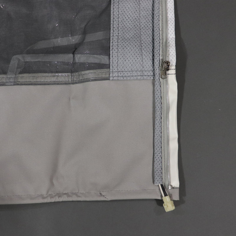 Large Window 83.5" X 52.5"