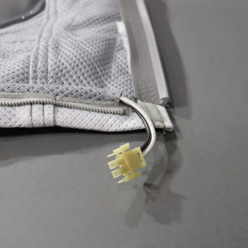 Large Window 83.5" X 52.5"