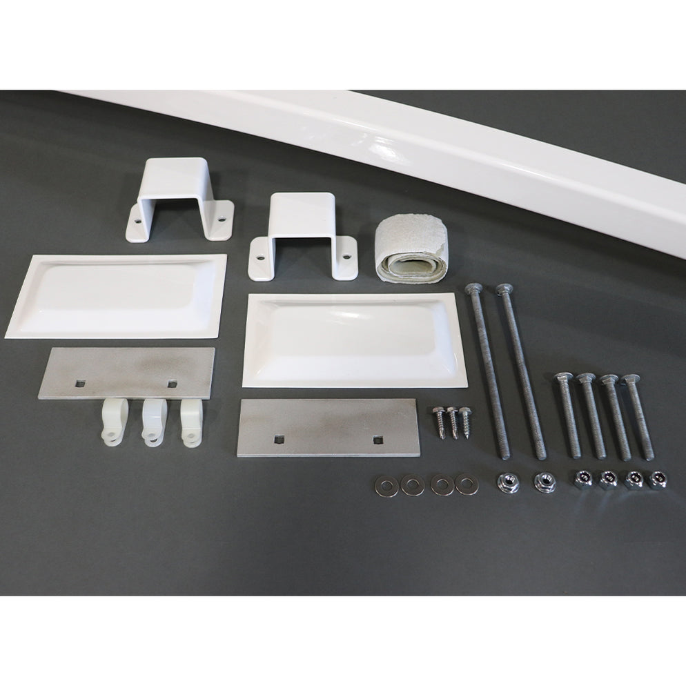 ABS Roof Brace Kit — coleman pop up parts