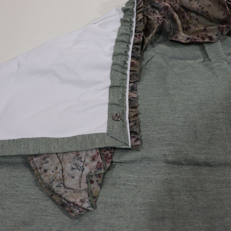Tip Out Curtains With Valance
