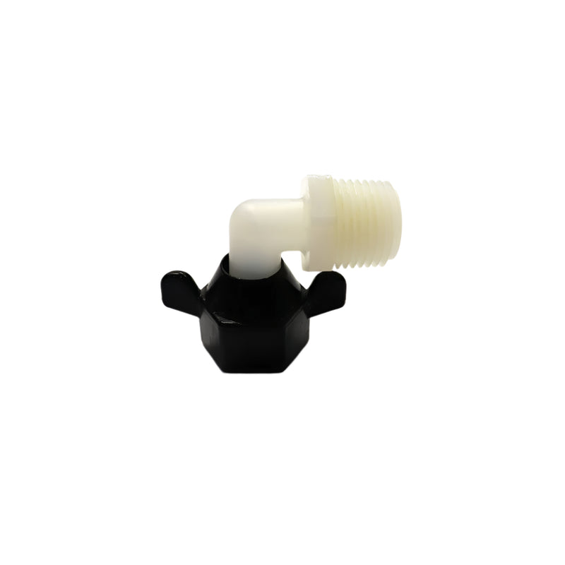 Water Heater Swivel Fitting