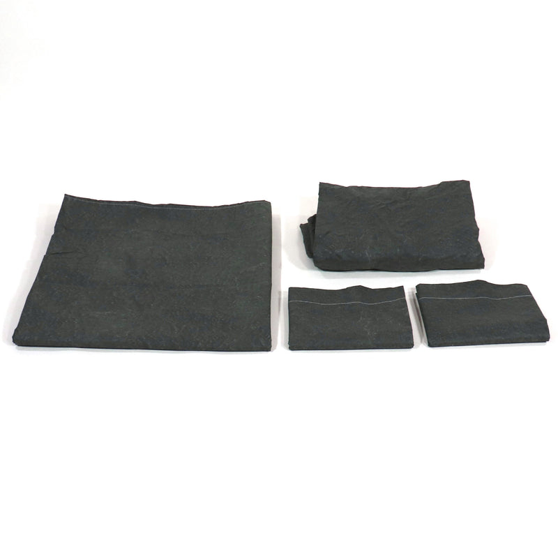 Green Bed Sheet Set