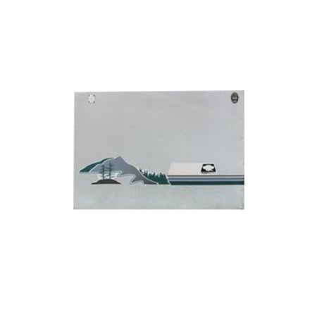Side Panel CSR Used 39.60 X 28
