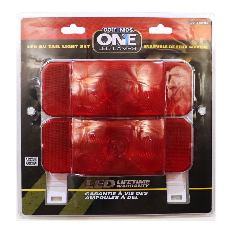 LED Tail Light Kit