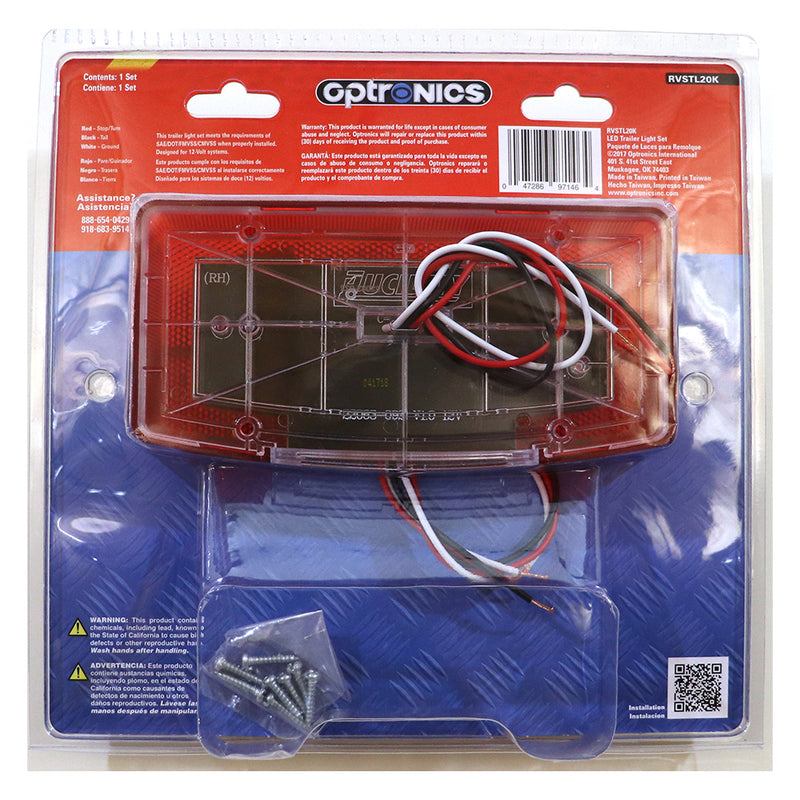 retail packaging as viewed from the back
