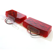 taillights as shown from the opposite angle