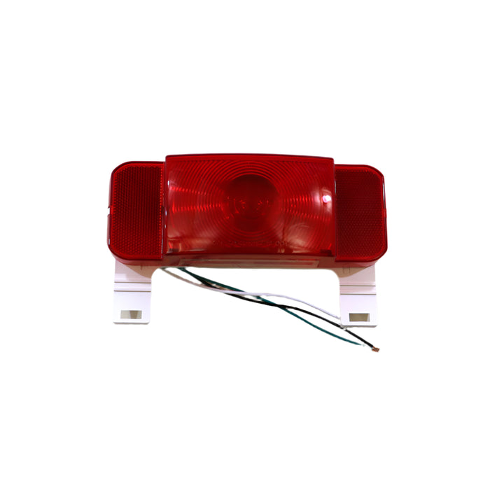 LED Taillight With Licence Plate Bracket