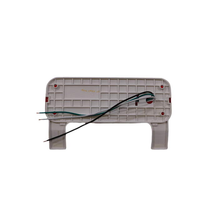 LED Taillight With Licence Plate Bracket