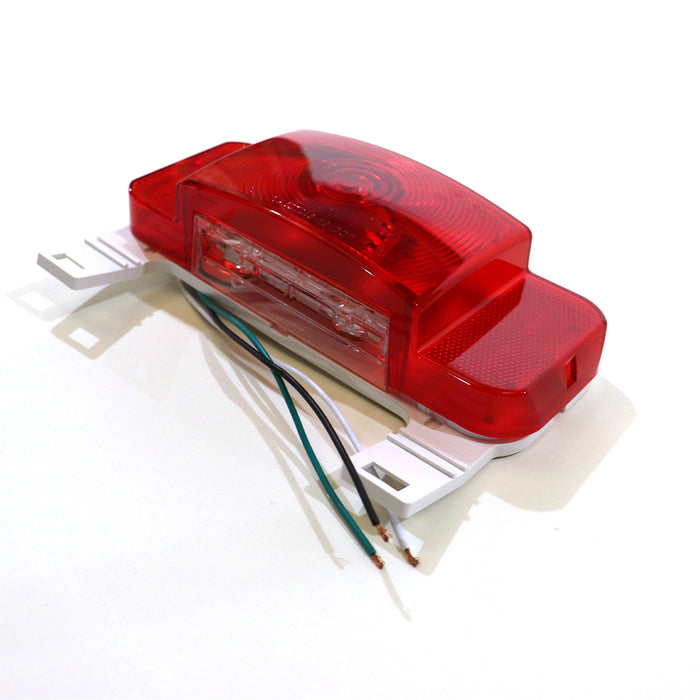 LED Taillight With Licence Plate Bracket