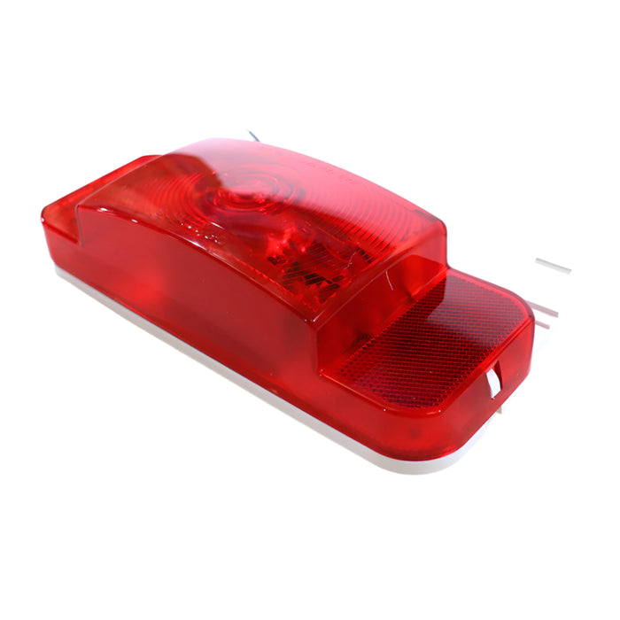 LED Taillight With Licence Plate Bracket