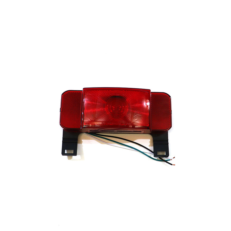 LED Taillight With Licence Plate Bracket