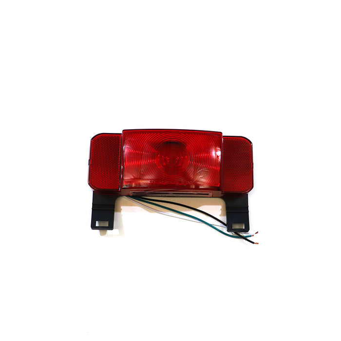 LED Taillight With Licence Plate Bracket