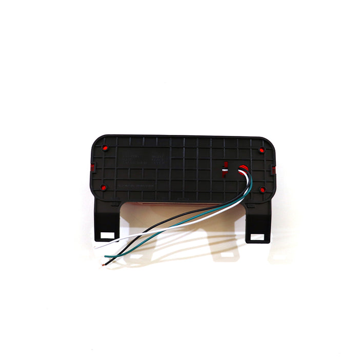 LED Taillight With Licence Plate Bracket