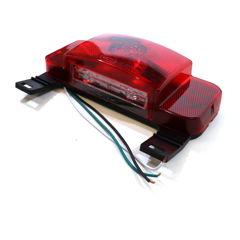 LED Taillight With Licence Plate Bracket