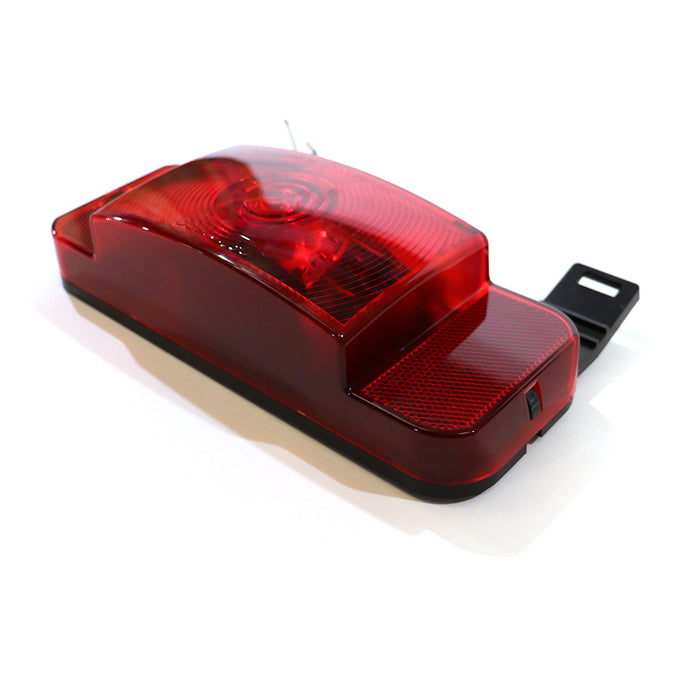 LED Taillight With Licence Plate Bracket
