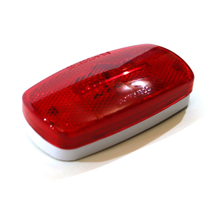 3 LED Red Marker Lamp