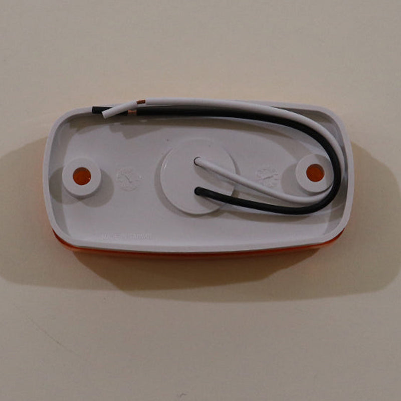 LED Amber Marker Lamp