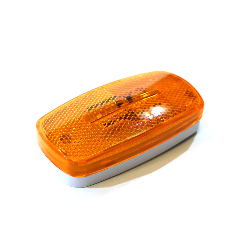LED Amber Marker Lamp
