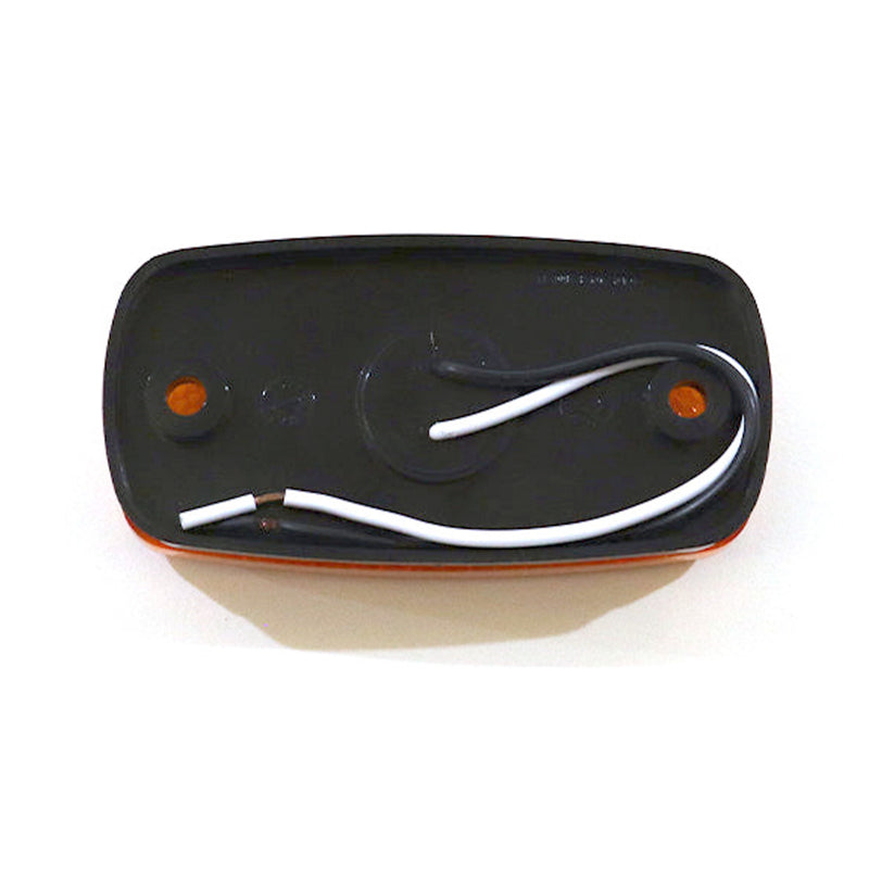 LED Amber Marker Lamp