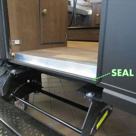 Lower Door Seal