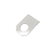 tent pole bracket coleman fleetwood