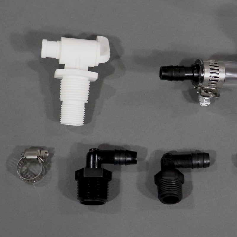 USB Faucet To Water Tank Installation Kit