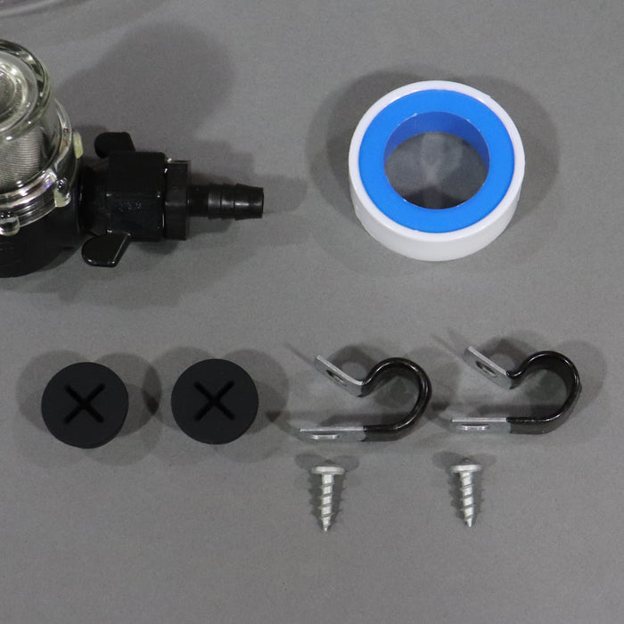 USB Faucet To Water Tank Installation Kit