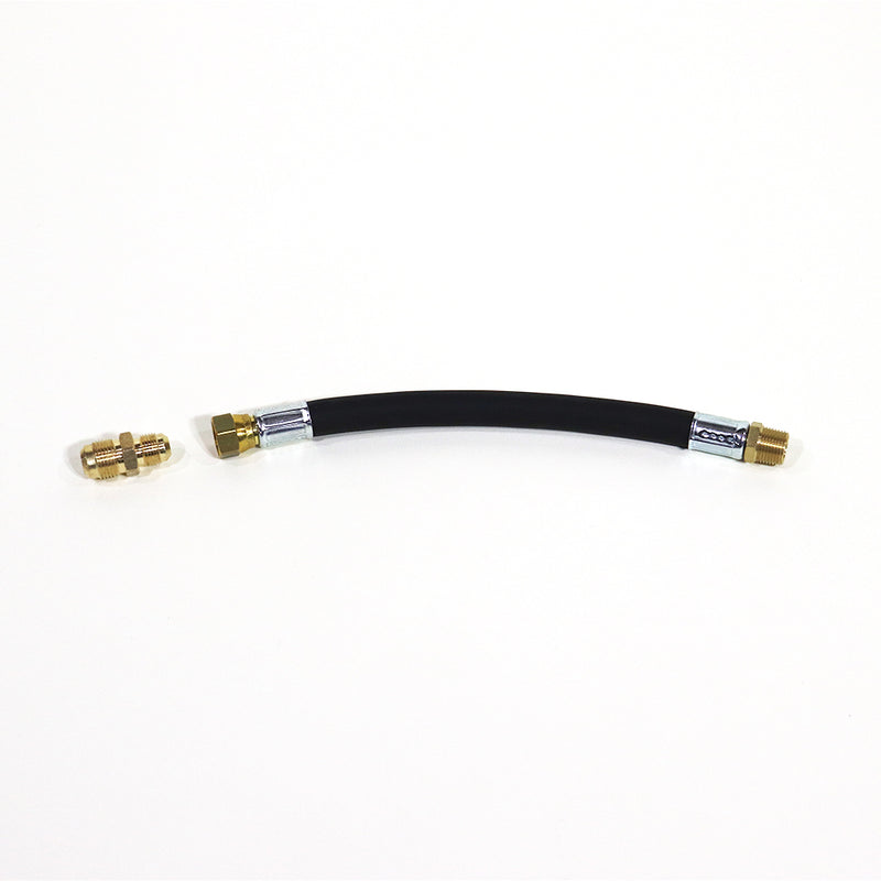 coleman fleetwood lp hose auto changeover