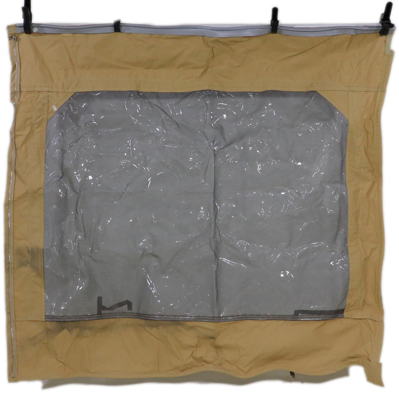 Small Window 58" X 52.5"