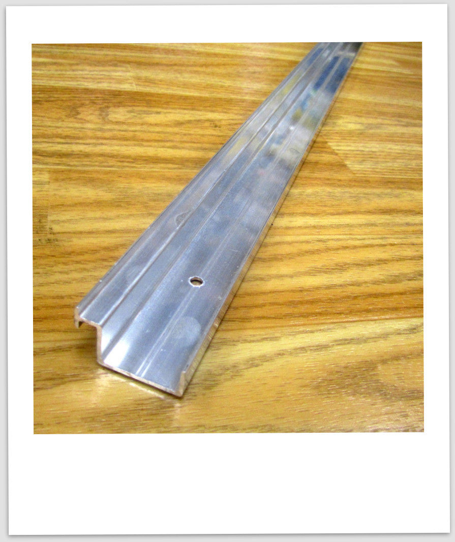 Cove Trim Metal — coleman pop up parts