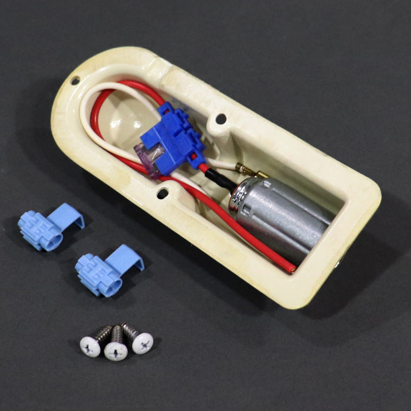 Old Style Power Port