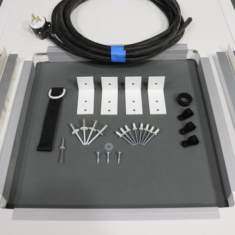 A/C Install Kit Metal Roofs 2006 And Later