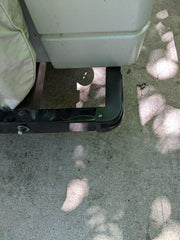 example of as bumper cap installed on a campe