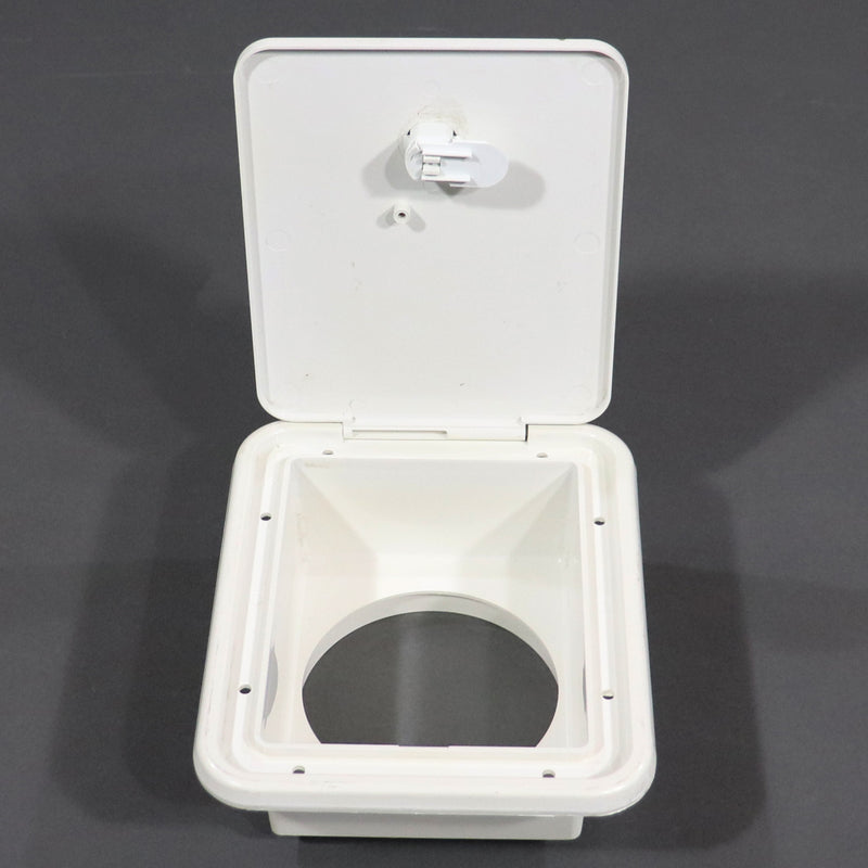 Storage Compartment Hatch